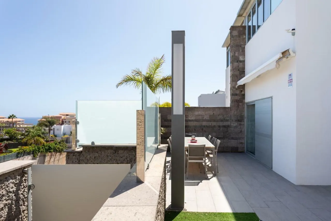 Villa Luxury BKM in Playa del Duque Costa Adeje