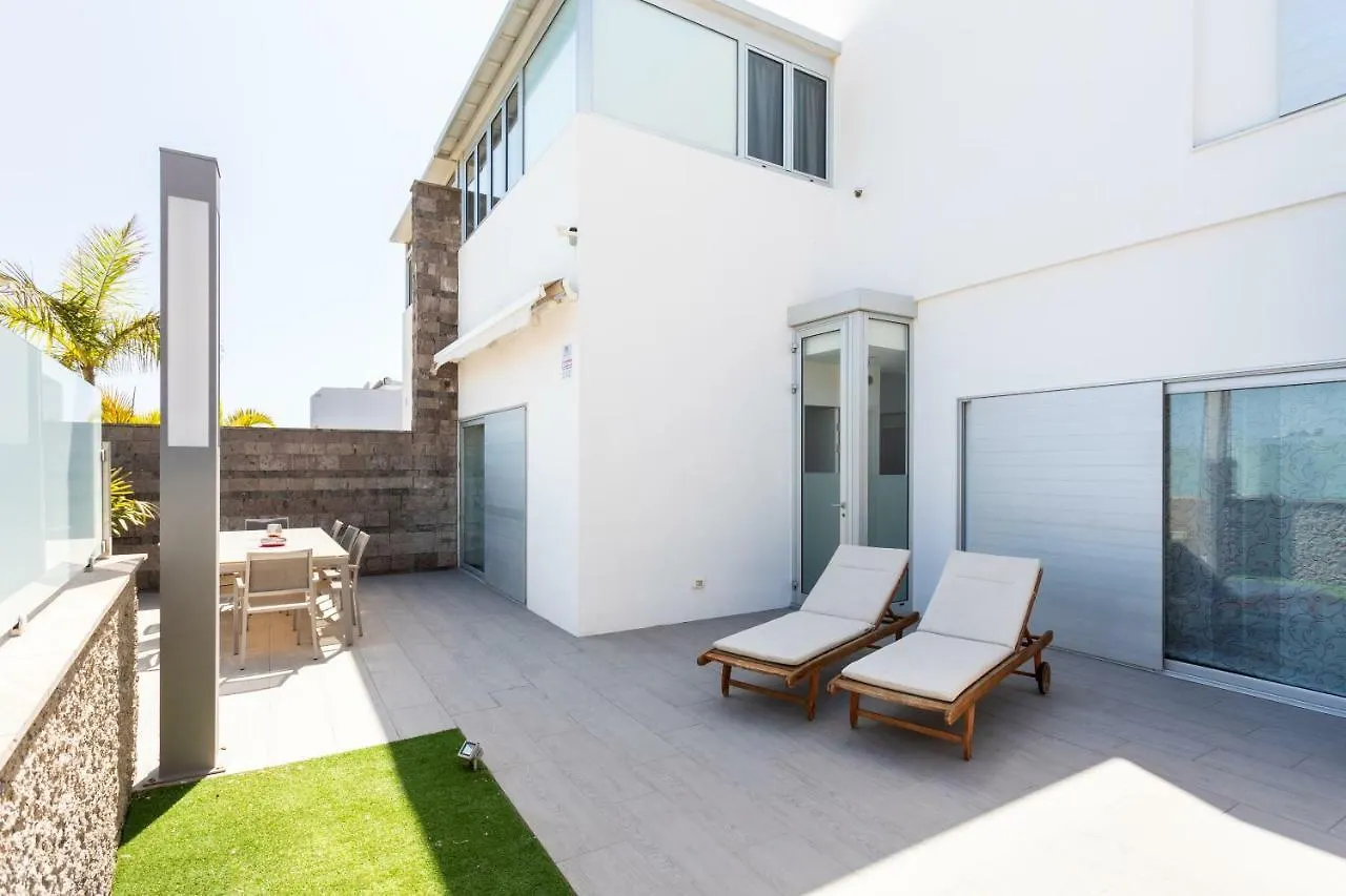 Villa Luxury BKM in Playa del Duque Costa Adeje