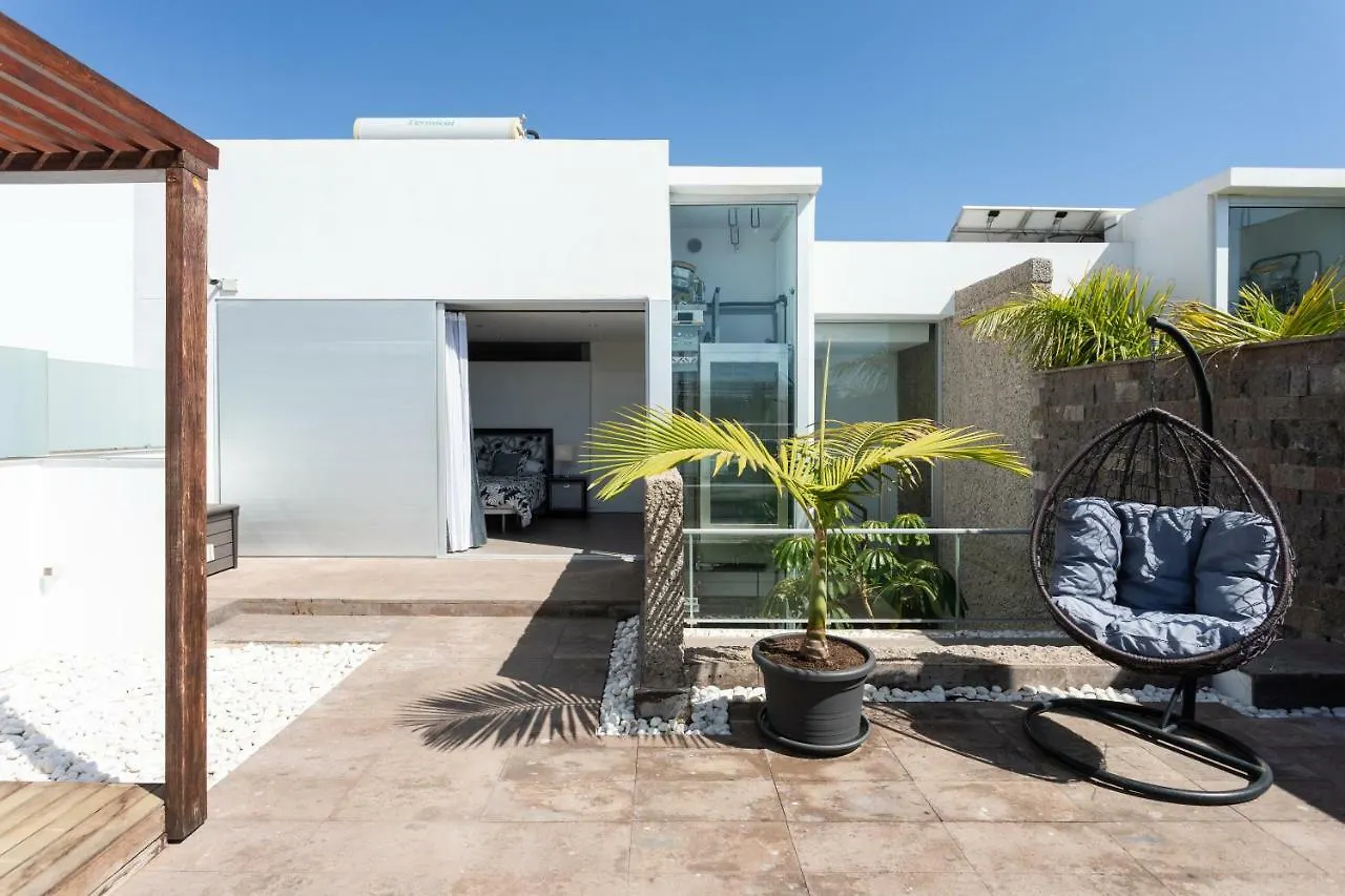 Villa Luxury BKM in Playa del Duque Costa Adeje